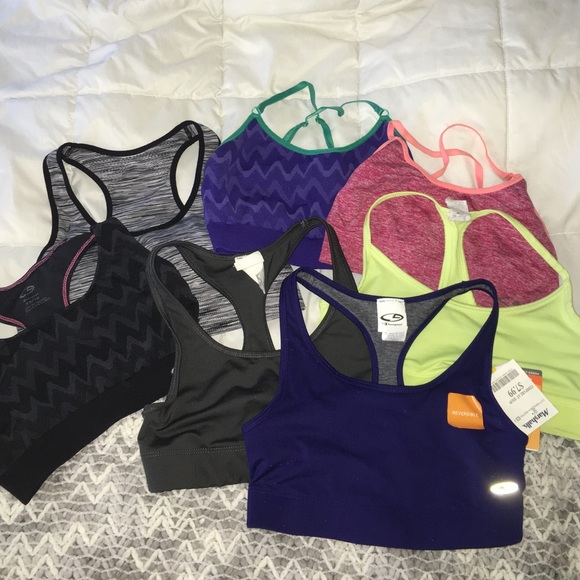 Bundle of Champion Sports Bras