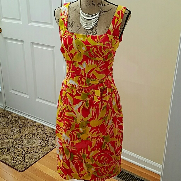 Dresses & Skirts - ⤵⤵SUNSHINE BRIGHT RALPH LAUREN DRESS