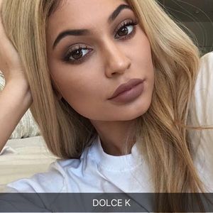 Kylie cosmetics Dolce K