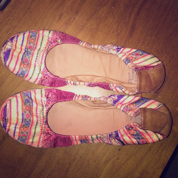 Lucky Brand Flats
