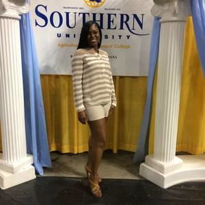 Meet your Posher, Cholayna