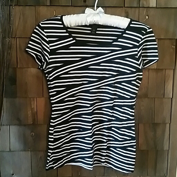 White house black market top XS