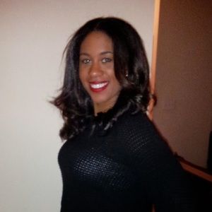 Meet your Posher, Nadia