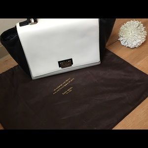 Pre-owned Kate Spade Trapeze handbag -no strap