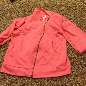 A Jacket From Target