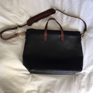 Madewell Transport Satchel