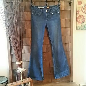 Pilcro (anthropology) jeans!