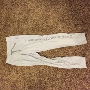 Under Armor sweats