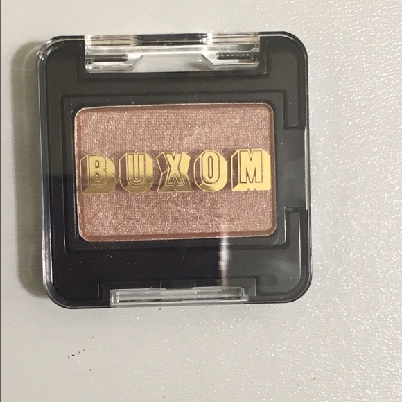SOLD Buxom Eyeshadow Single Compact - Champagne