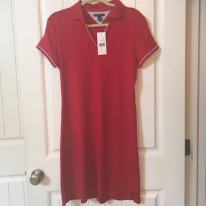 Tommy Hilfiger polo shirt dress