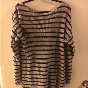 Old navy sweater dress
