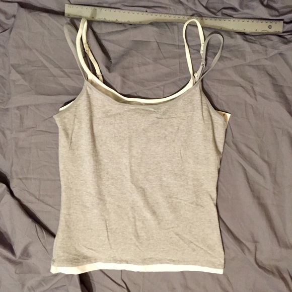 NWT lady foot locker size M work out tank