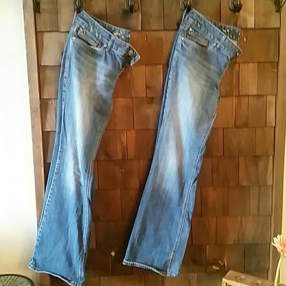 Express size 8s