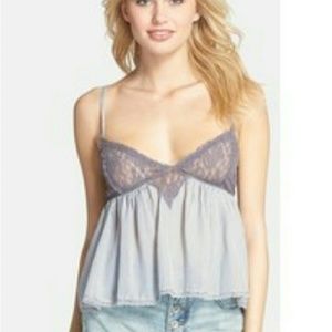 *NWT* Free people top