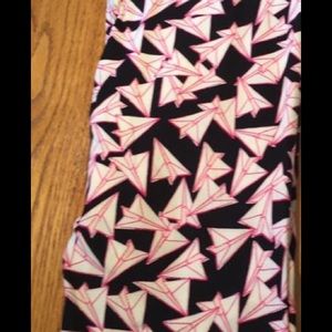 *HTF Lularoe Paper Airplanes *UNICORN ALERT**