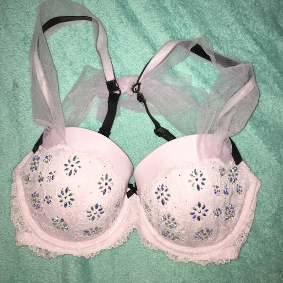 Victoria's Secret fashion show bra