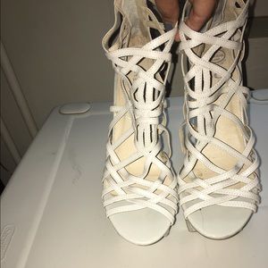 Lady Gaga shoes! 😂