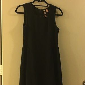 Simple black dress from Marshalls