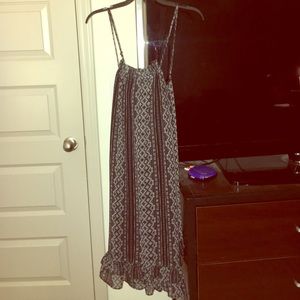 BCBG shift dress.