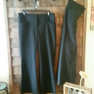 Editor style express pant size 8s duo