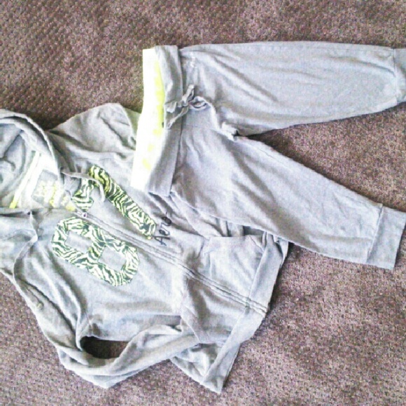 Adorable AERO outfit