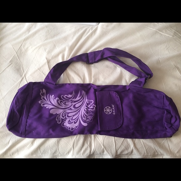 Yoga mat bag
