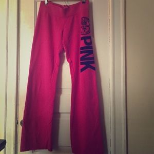 VS PINK pant