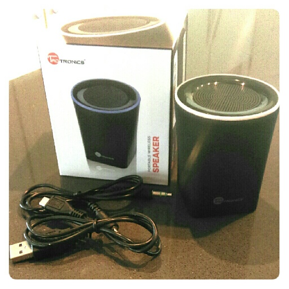 TaoTronics Aux Speaker