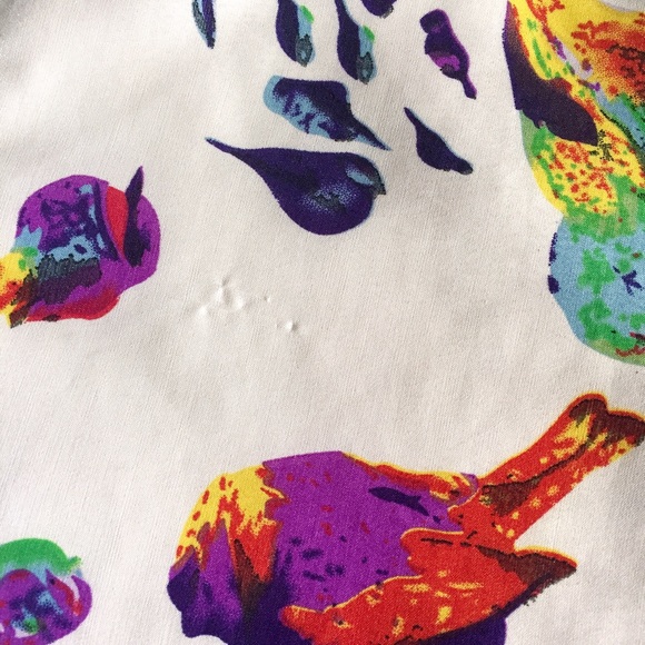 🔸FINAL PRICE🔸Patterned Bird Dress - Picture 2 of 3