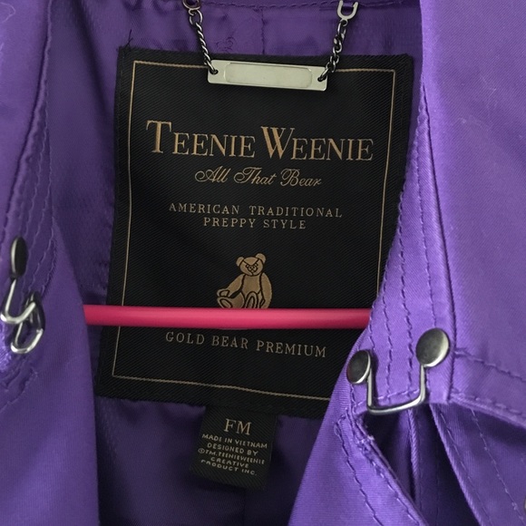 Teenie Weenie coat - Picture 2 of 4
