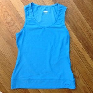 NikeFITDRY workout tank top