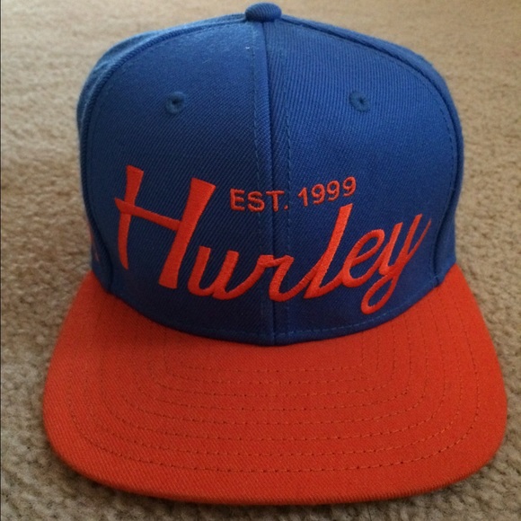 Hurley SnapBack