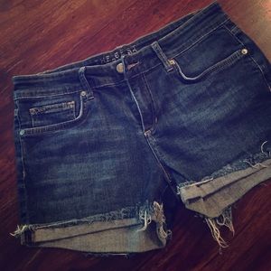 Joe's jean shorts