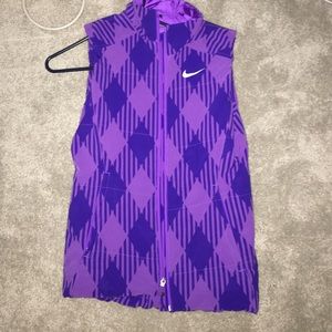 Nike Golf Vest