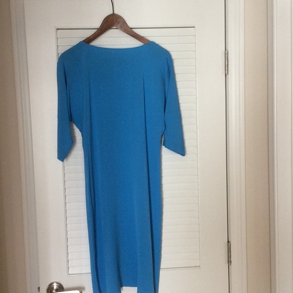DVF size 2 dress 100% silk