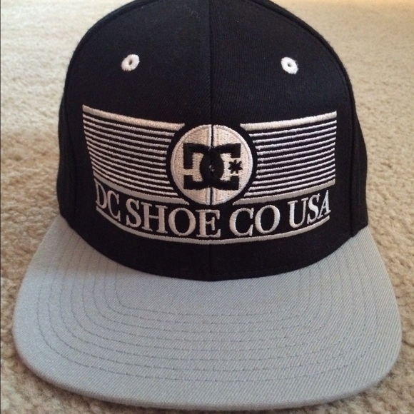 DC shoes SnapBack