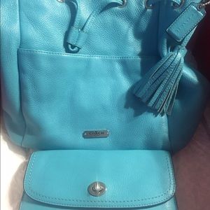 🌟Must Go🌟100% Authentic Coach Purse Only