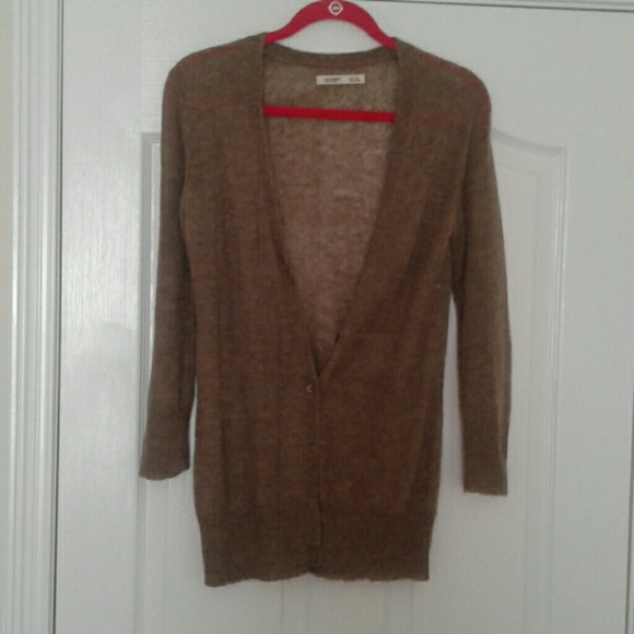 Final Price !!! Boyfriend cardigan