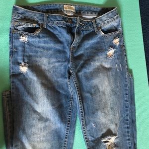 Aeropostale Regular Skinny Jeans 9/10
