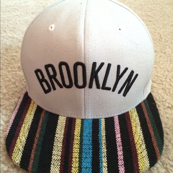 NBA Brooklyn SnapBack.
