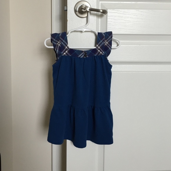 BURBERRY Toddler Girl's Dress