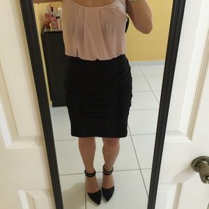 Pencil Skirt Dress
