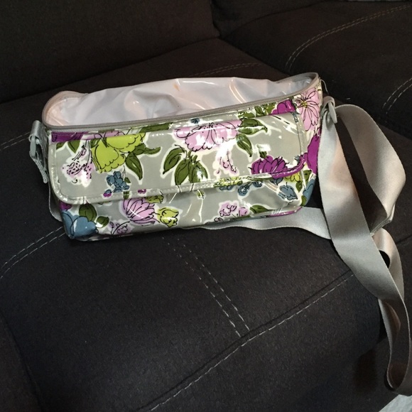 Vera Bradley Lunchbox