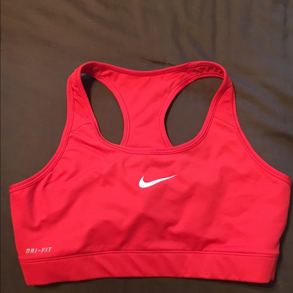 Nike sports bra