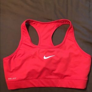 Nike sports bra
