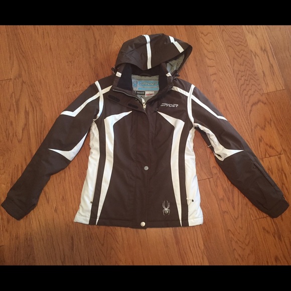 Spyder Jacket