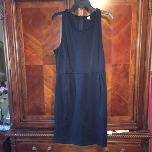 Black Old Navy dress
