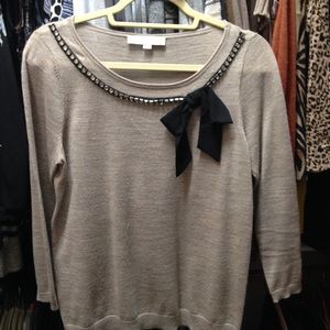 LOFT 3/4 length light-weight sweater