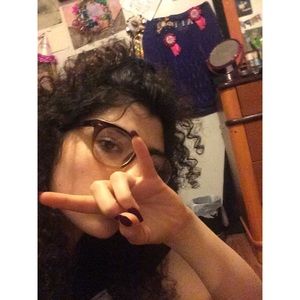 Meet your Posher, Katia