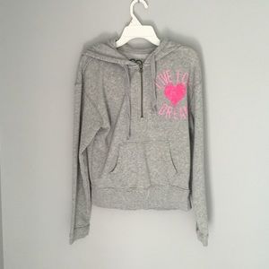Aeropostale zip up sweatshirt Aeropostale zip up sweatshirt